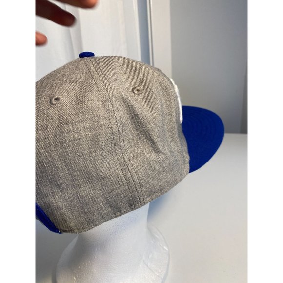 New Era 9fifty Snapback Cap Hat New England Patriots NFL EUC - Picture 4 of 6